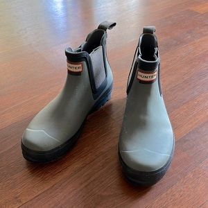 Men’s Hunter Rainboots